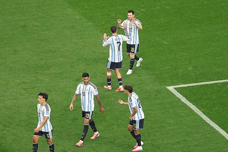 Con goles de Lionel Messi, Argentina vs. Austria (2-0): resumen completo y video del partido