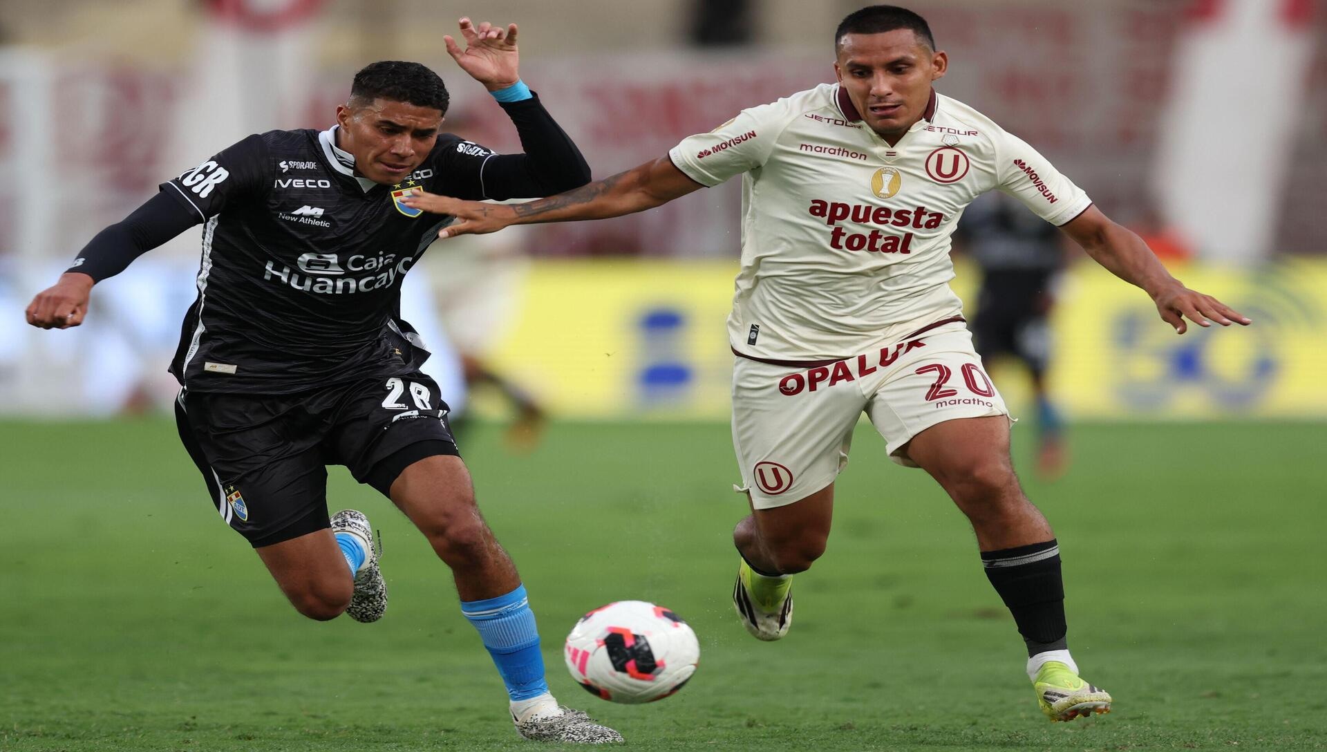Los cremas saldrán por su segunda victoria del semestre en el duelo Cusco vs Universitario (Crédito: Alamy Stock Photo).