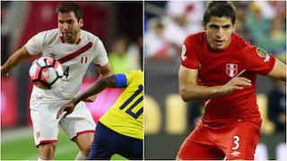 Renzo Revoredo o Aldo Corzo: ¿Quién debe jugar ante Colombia?