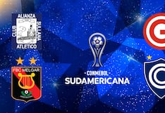 Ver hoy: Sorteo de Copa Sudamericana EN VIVO, video de ESPN con Melgar, Cienciano, Alianza Atlético y Deportivo Garcilaso online
