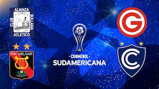 Sorteo de Copa Sudamericana EN VIVO vía ESPN con Melgar, Cienciano, Alianza Atlético y Deportivo Garcilaso