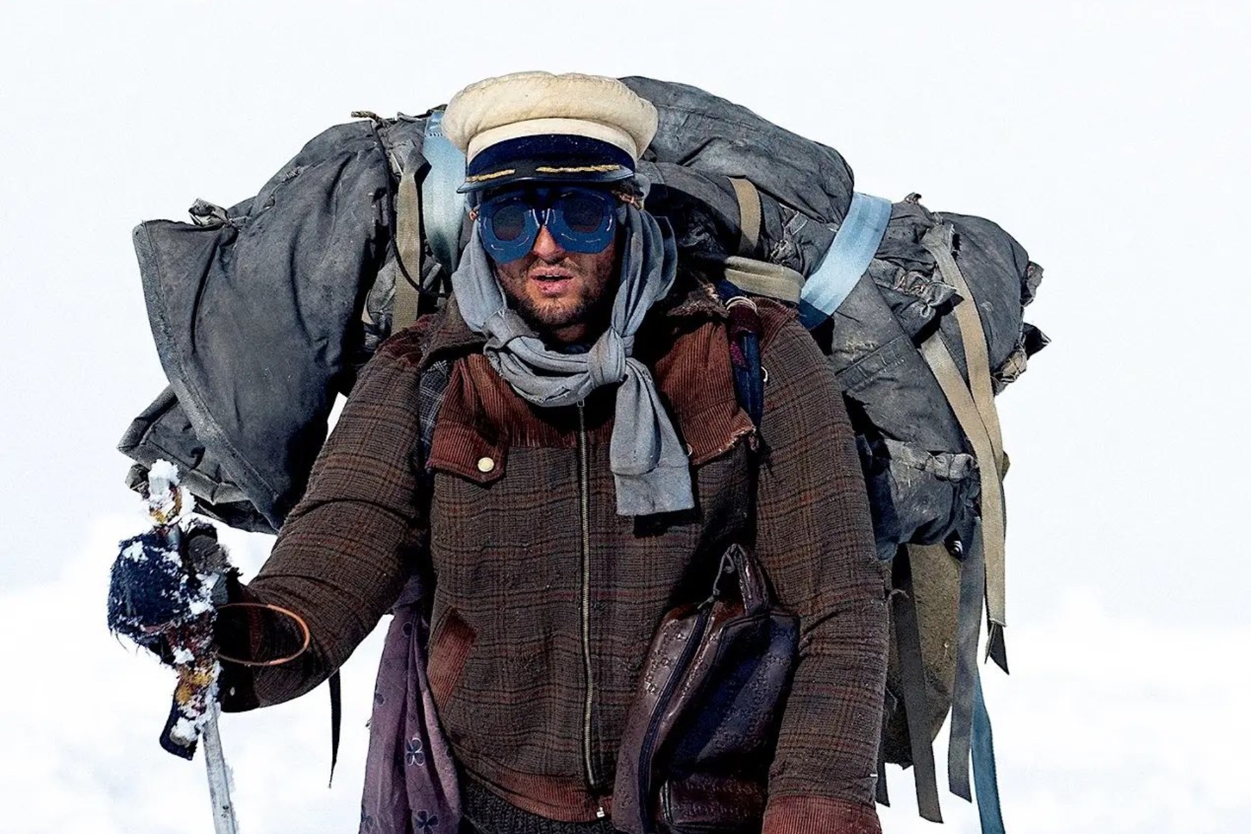 "La sociedad de la nieve" ha ganado mucha buena crítica desde que llegó al streaming (Foto: Netflix)