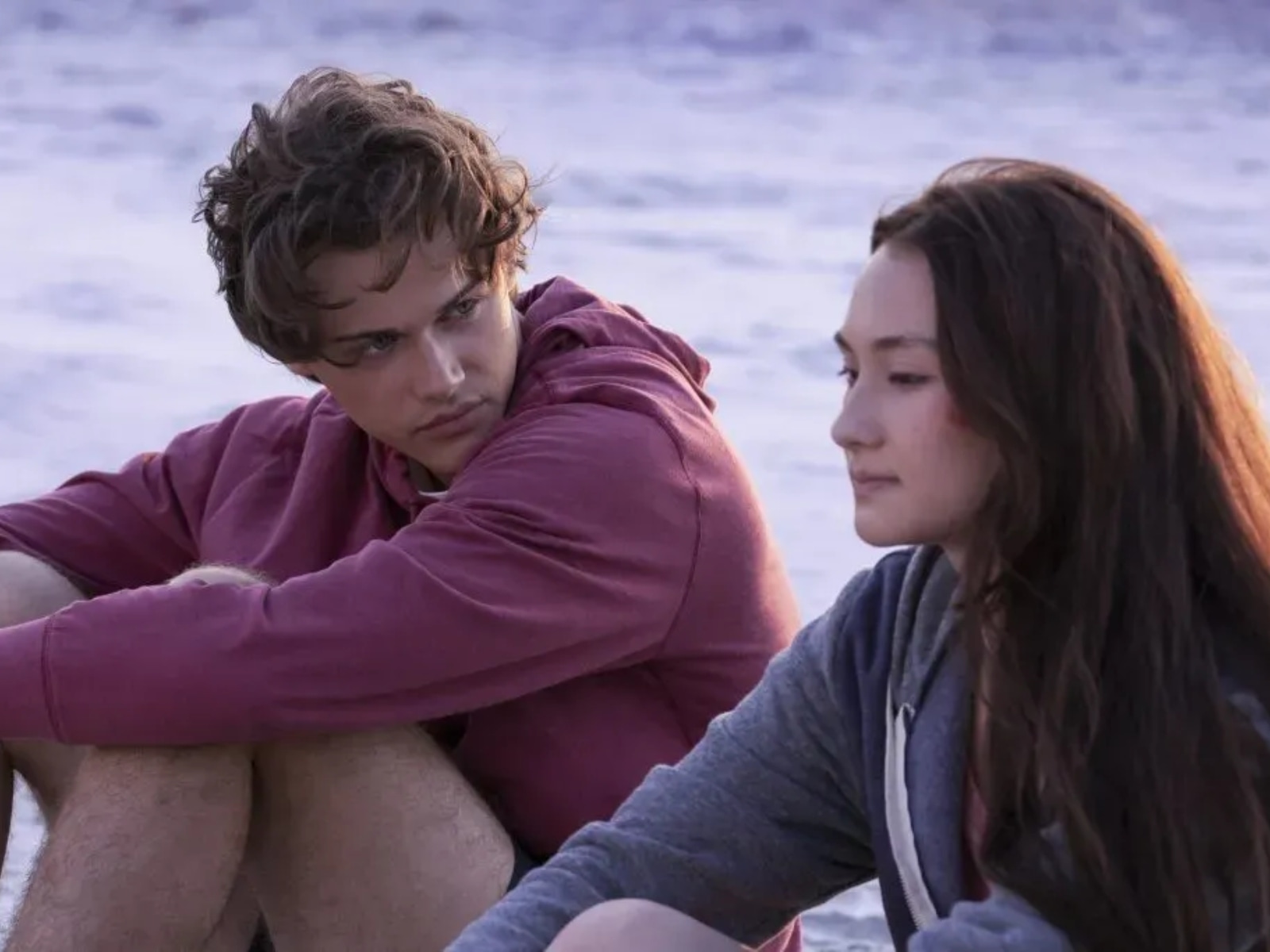 “El verano en que me enamoré” es protagonizada por Lola Tung (Foto: Amazon Prime Video)