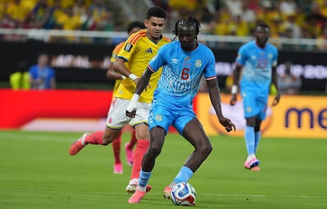 Por el Mundial 2026, Colombia vs. RD Congo (1-0): video y resumen del gol