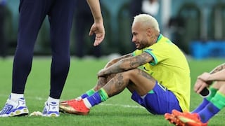 Neymar tras llegar a Brasil: “Las derrotas me hacen más fuerte, aún no he aprendido a perder”