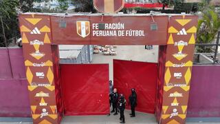 Tras detención de Agustín Lozano: ¿qué dijo la Federación sobre sus actividades y el partido contra Chile?