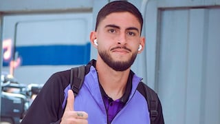 Matías Córdova tras ser figura ante Universitario en Cutervo: “Se valora mucho el punto”