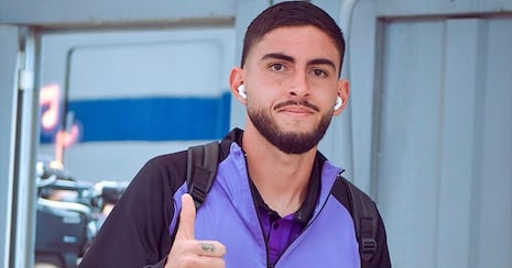 Matías Córdova tras ser figura ante Universitario en Cutervo: “Se valora mucho el punto”