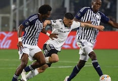 Colo Colo vs Junior (1-0): resumen, gol y video de la Copa Libertadores 2024