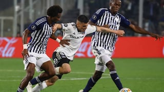 Colo Colo vs Junior (1-0): resumen, gol y video de la Copa Libertadores 2024