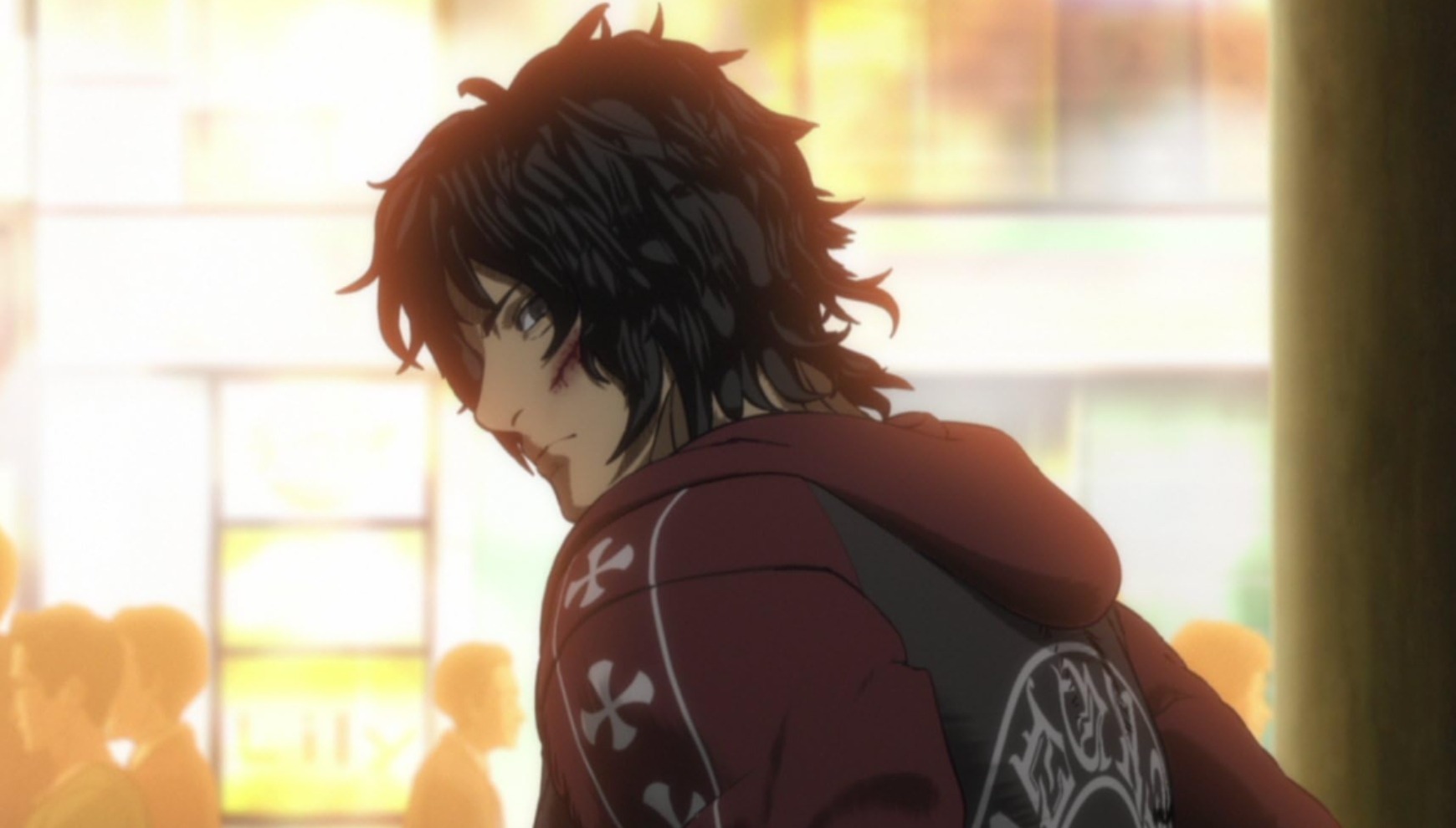 La temporada 2 del anime se ha dividido en dos partes en Netflix (Foto: Larx Entertainment)