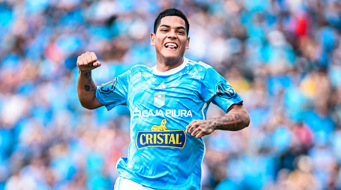 Joao Grimaldo llega 5 goles y 5 asistencias en el 2023. (Foto: Sporting Cristal)