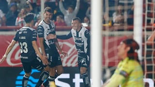 Necaxa vs. Santos Laguna (2-0): resumen, goles y video del partido de la Liga MX