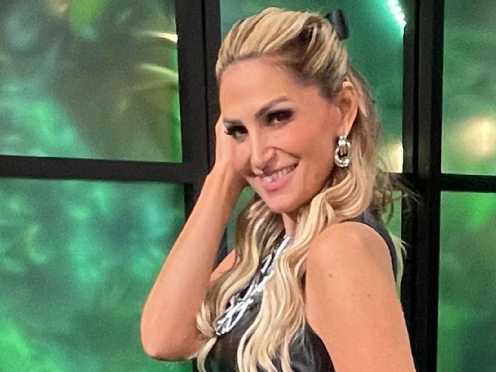 La conductora fue parte de "Hoy" y "Venga la Alegría" (Foto: Anette Cuburu / Instagram)