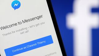 Facebook Messenger: aprende a eliminar un mensaje enviado por error