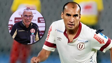 “Lo de Matute fue para maquillar”: Rainer Torres cuestiona nivel de Universitario y a Héctor Cúper