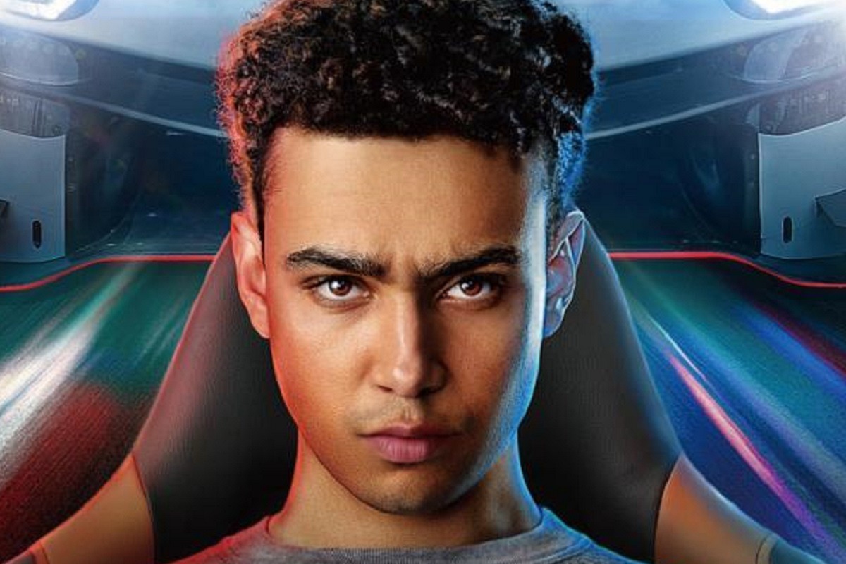 Imagen promocional de la película "Gran Turismo" (Foto: Sony Pictures Releasing)