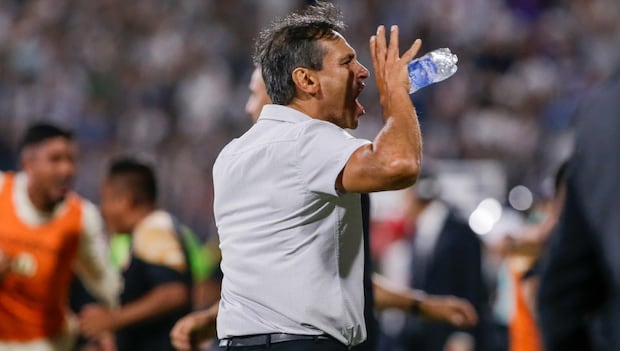 La CD-FPF le abrió un proceso disciplinario a Fabián Bustos. (Foto: GEC)