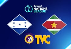 Telecadena y TVC EN VIVO GRATIS - dónde ver Honduras vs. Surinam vía Fútbol TV y Online por Deportes TVC