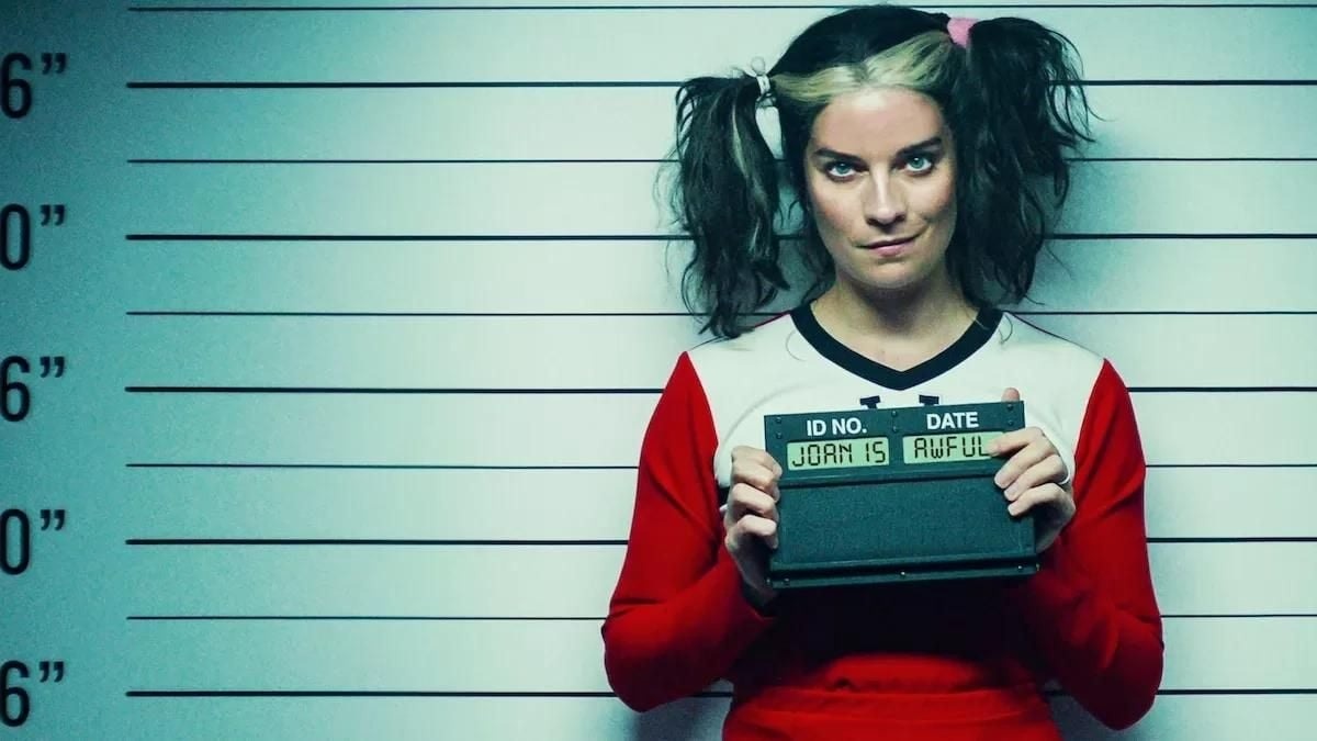 Annie Murphy es la protagonista del capítulo "Joan Is Awful" de "Black Mirror" (Foto: Netflix)