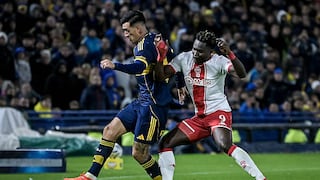 Boca vs. Huracán (2-3): goles, video y resumen por la Liga Profesional Argentina