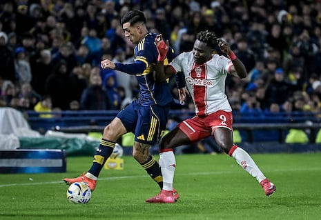 Boca vs. Huracán (2-3): goles, video y resumen por la Liga Profesional Argentina