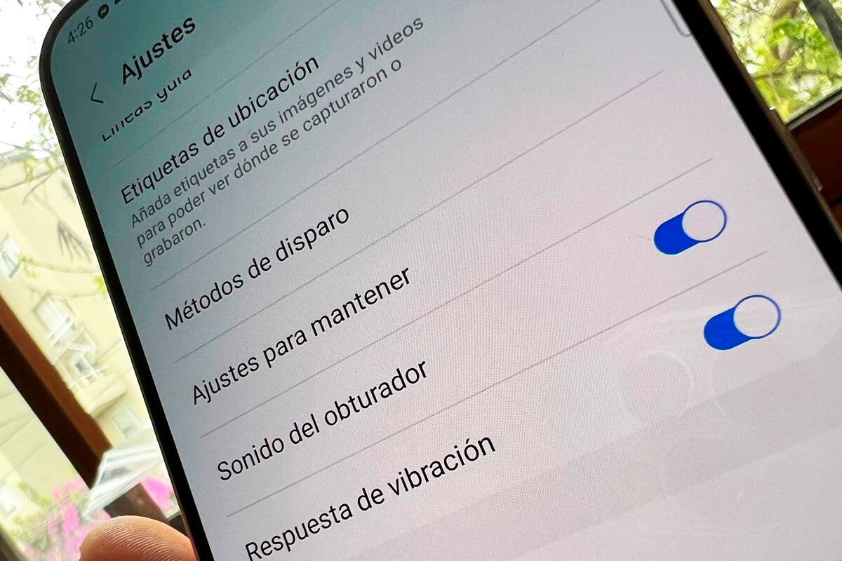 De esta manera podrás eliminar el sonido de la cámara de tu celular Android. (Foto: MAG)