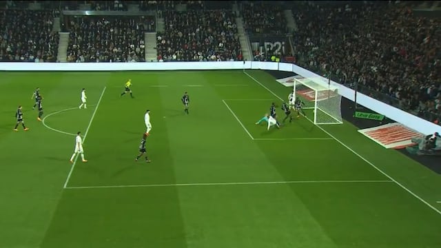 Messi inició la jugada: gol de Mbappé para el 1-0 de PSG vs. Angers [VIDEO]