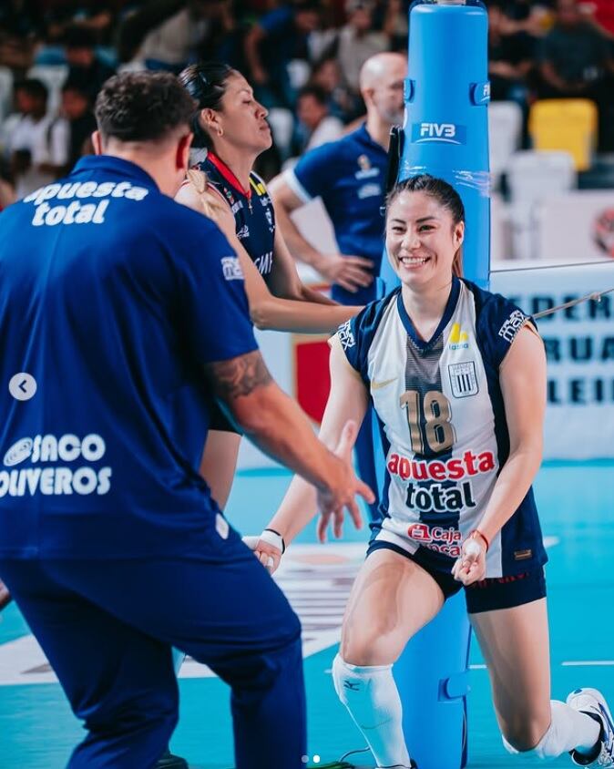Alianza aseguró su pase a la gran final tras vencer a San Martín. (Foto: Alianza Lima Instagram)