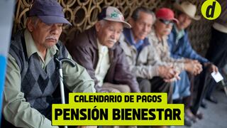 Calendario de la Pensión Bienestar 2024: todo sobre las fechas de pago