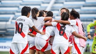 ¡Al hexagonal! Perú venció 2-1 a Uruguay y avanzó a fase final del Sudamericano Femenino Sub 20