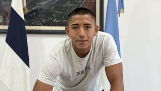 Volante peruano cambia de equipo en el extranjero: nueva oportunidad en Argentina