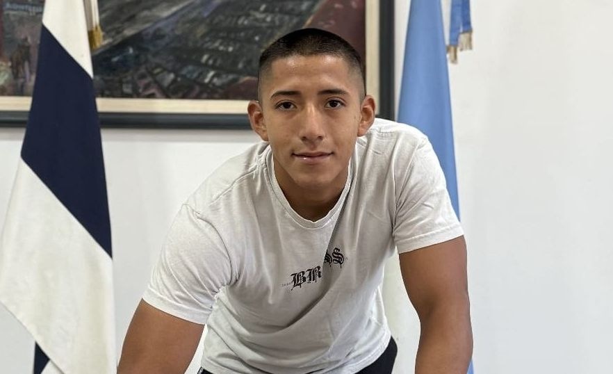 Juan Yangali continuará su carrera en la Primera Nacional de ese país. (Foto: Difusión)