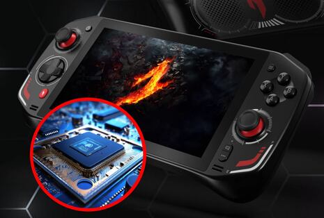 Acer Nitro Blaze 7: panel, chipset, RAM y beneficios de la nueva consola portátil