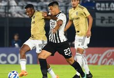 ¡Firmaron tablas! Libertad igualó 1-1 con Mineiro, por la Copa Libertadores