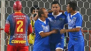 Copa Perú: Hualgayoc goleó 4-1 a Racing Club y lucha por el ascenso a Primera