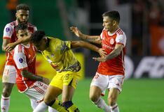 Internacional vs. Delfín (1-0): gol, video y resumen por Copa Sudamericana