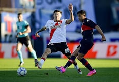 River perdió 1-0 ante Tigre por el Torneo Clausura de la Liga Profesional Argentina