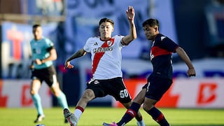 River perdió 1-0 ante Tigre por el Torneo Clausura de la Liga Profesional Argentina