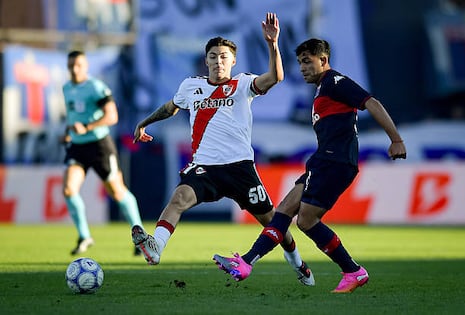River perdió 1-0 ante Tigre por el Torneo Clausura de la Liga Profesional Argentina