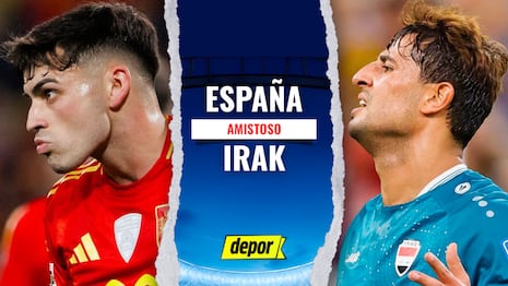 Canal ESPN EN VIVO, España vs. Irak: cómo ver La1, RTVE Play y Disney Plus