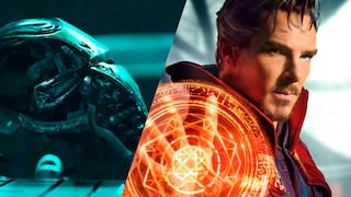 Avengers 4 | ¿Por qué la película se titula 'Endgame'? La referencia a Dr. Strange | Tráiler