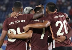 Para cerrar la gira en Colombia: alineación titular de Universitario vs. Once Caldas