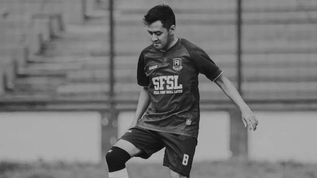 Tragedia en Indonesia: futbolista fallece tras recibir impacto de un rayo en pleno partido