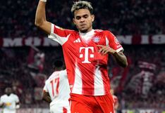 Con gol de Luis Díaz, Bayern vs. Leipzig (6-0): video, resumen y goles por Bundesliga