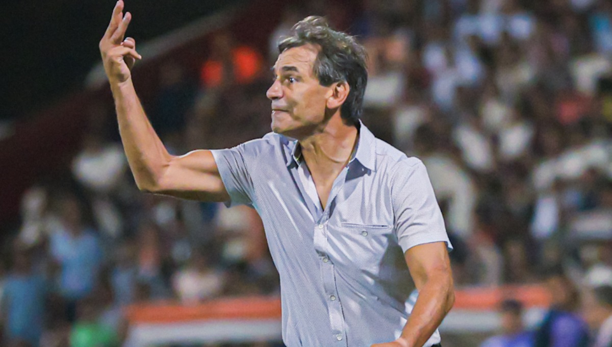 Fabián Bustos tiene contrato con Universitario por todo el 2024. (Foto: Liga 1)