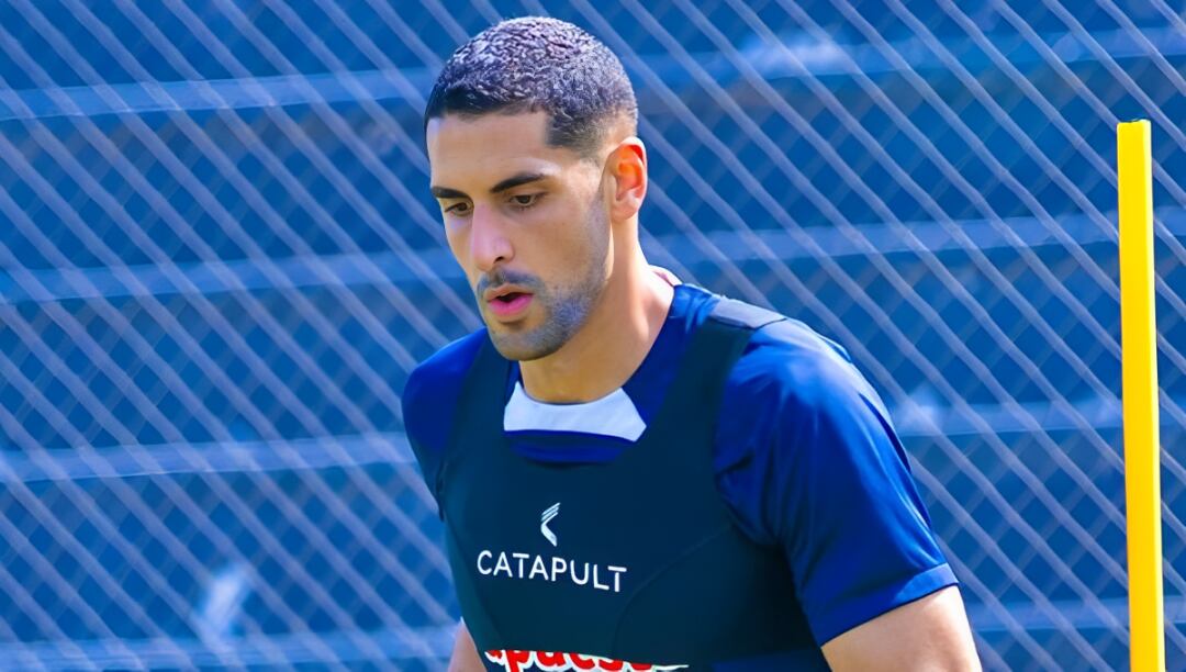 Pablo Sabbag. (Foto: Alianza Lima)