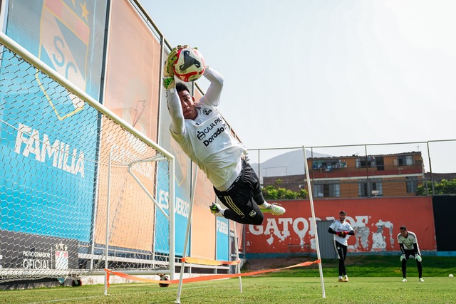 Sporting Cristal se alista en la Florida, con miras al duelo ante Alianza Lima. (Foto: Prensa SC)