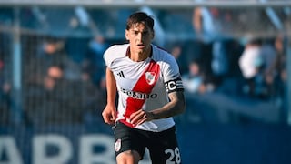 River vs. Estudiantes de Río Cuarto se enfrentaron por la fecha 12 de la Liga Profeional Argentina.
