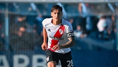 River vs. Estudiantes de Río Cuarto se enfrentaron por la fecha 12 de la Liga Profeional Argentina.
